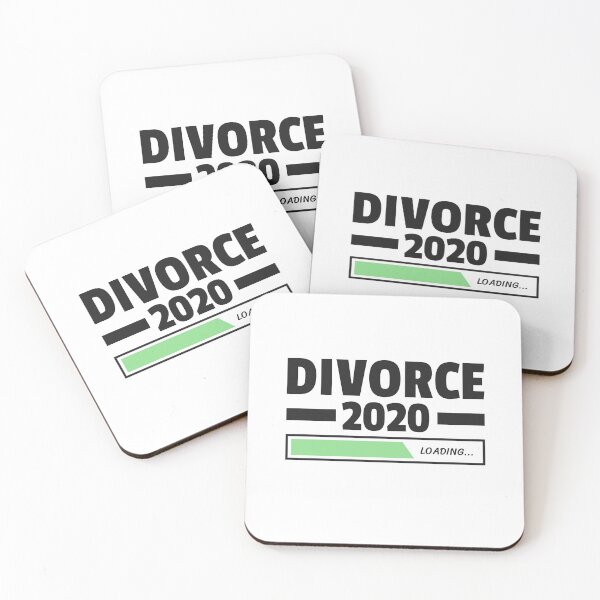 Item preview, Divorce 2020 Loading Marriage Finally Divorced designed and sold by Team150Designz.