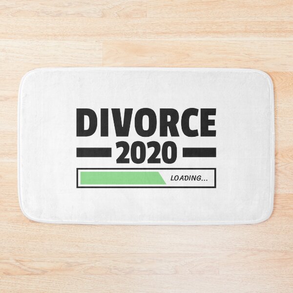 Item preview, Divorce 2020 Loading Marriage Finally Divorced designed and sold by Team150Designz.