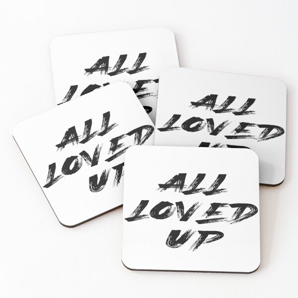 Item preview, All loved up designed and sold by Skippingbird.