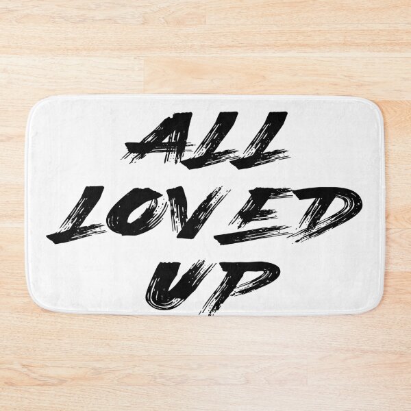 Item preview, All loved up designed and sold by Skippingbird.