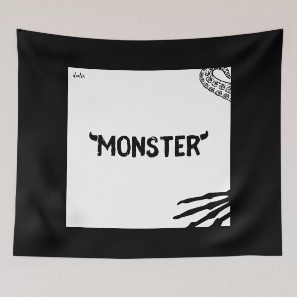 Item preview, Monster designed and sold by usernate.
