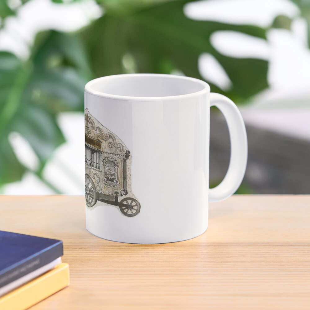 Item preview, Classic Mug designed and sold by cooncyn.