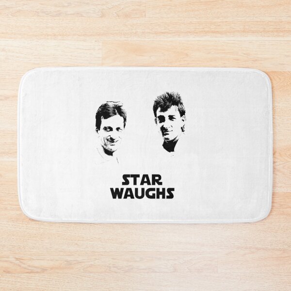 Item preview, Star Waughs - Steve & Mark Waugh Australian Cricket 1990's, 2000's designed and sold by apparelproject.