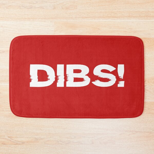 Item preview, Dibs! designed and sold by doctorbotev.