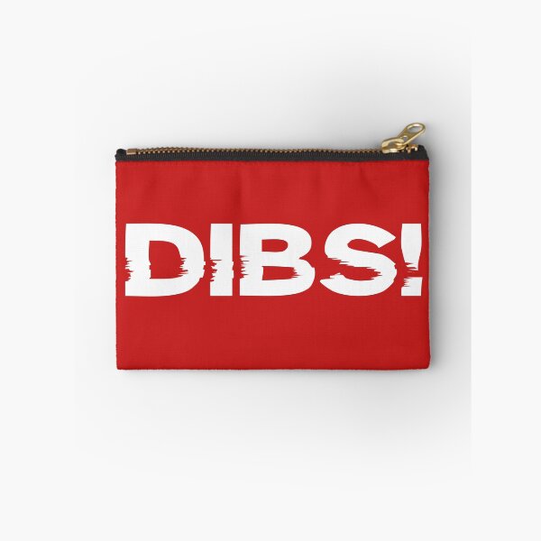 Item preview, Dibs! designed and sold by doctorbotev.