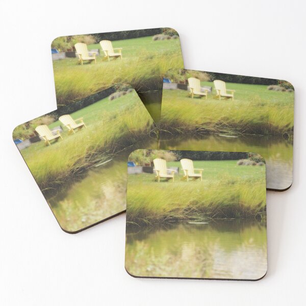 Item preview, Pondside Peace designed and sold by Autumn Seas Photography.