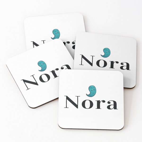 Item preview, Nora Cute Monster My Name Is Nora! Meaning Light  designed and sold by ProjectX23.