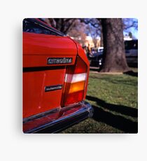 Citroën CX Canvas Print