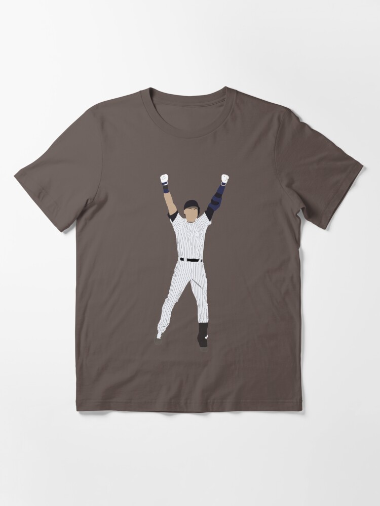 DEREK JETER Essential T-Shirt for Sale by akumeriang22