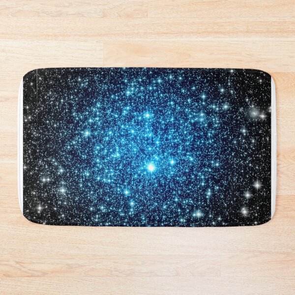Item preview, Galaxy Sparkle Stars The Bluest Stars designed and sold by 2sweetsDesign.