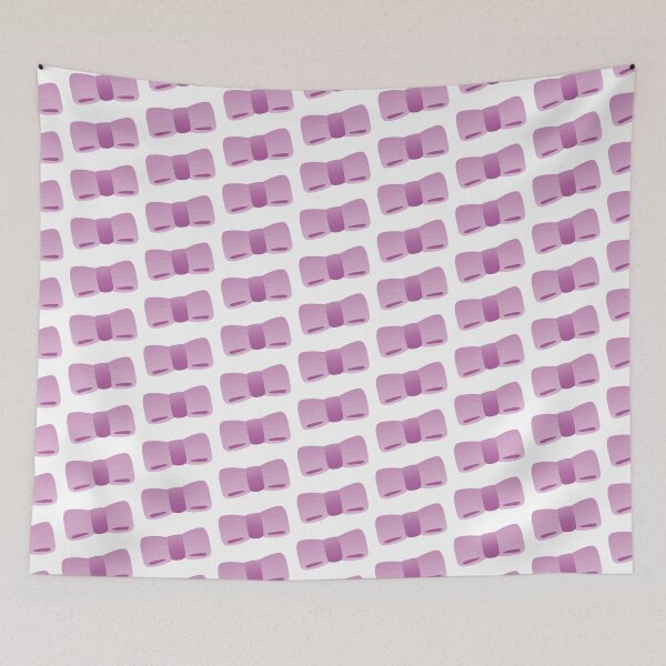 Item preview, Purple Butterfly Bow Tie designed and sold by Julia2Julia.