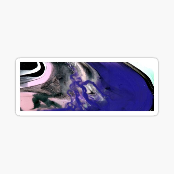 im scrEAMING Sticker