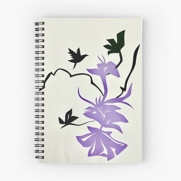 Item preview, Purple Flower  designed and sold by Babadarrell65.