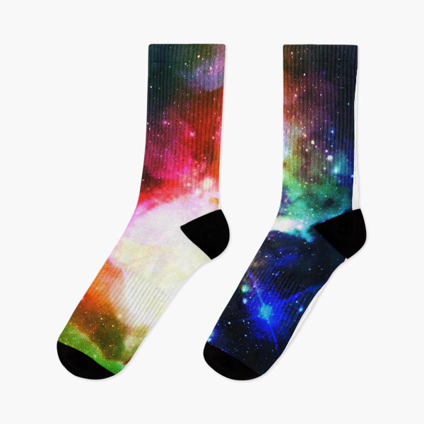 Item preview, Colorful Rainbow Nebula designed and sold by 2sweetsDesign.
