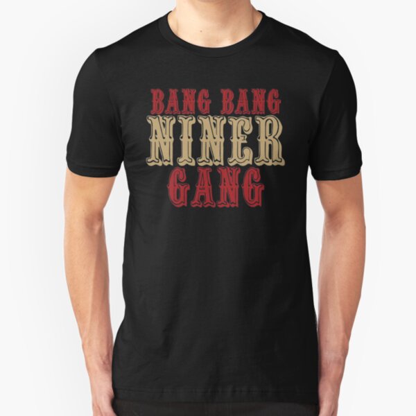 niner t shirt