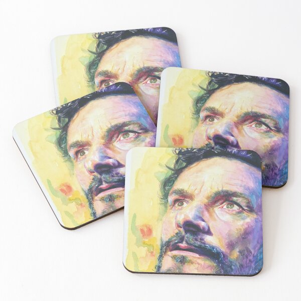 Item preview, Howard Moon (Julian Barratt) designed and sold by Shysters.