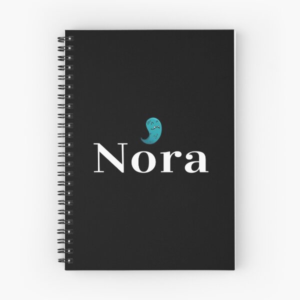 Item preview, Nora Cute Monster My Name Is Nora! Meaning Light  designed and sold by ProjectX23.
