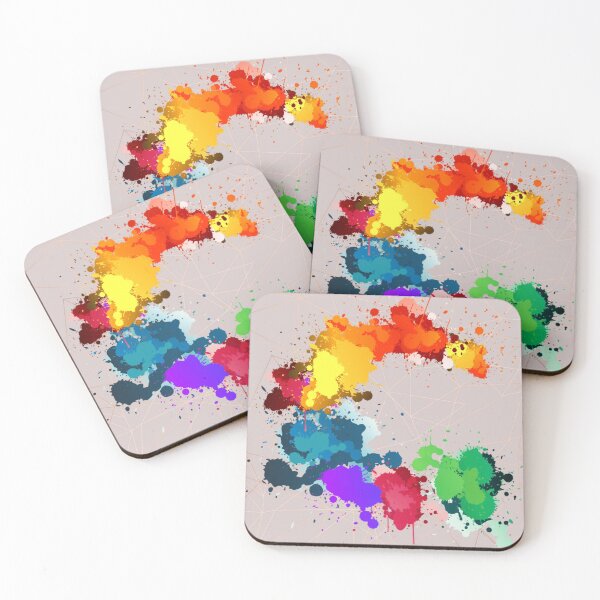 Item preview, Colors of joy designed and sold by jayyu.