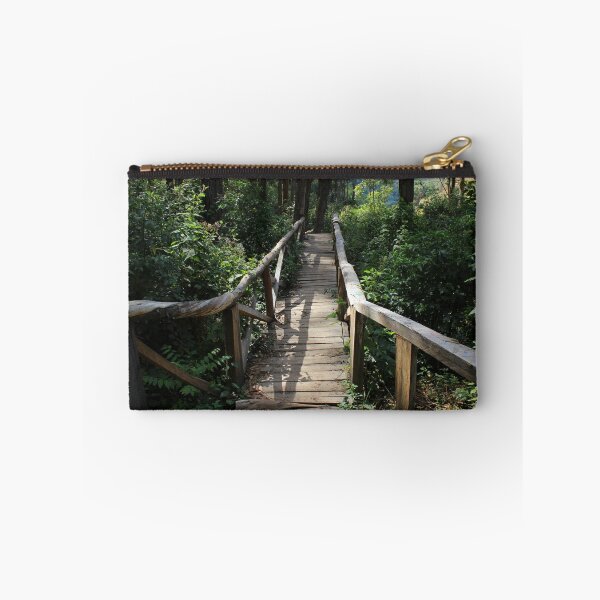 Item preview, Bridge With Wood Rails designed and sold by rhamm.