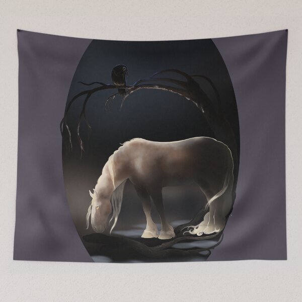 Item preview, Winter Horse designed and sold by AK-Hevonen.