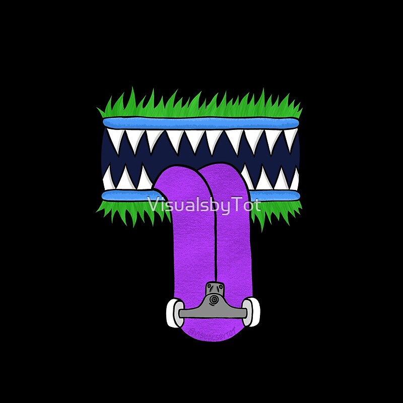 "Rolls Off the Tongue" by VisualsbyTot | Redbubble