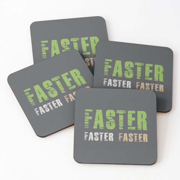Item preview, Faster, faster, faster! designed and sold by doctorbotev.