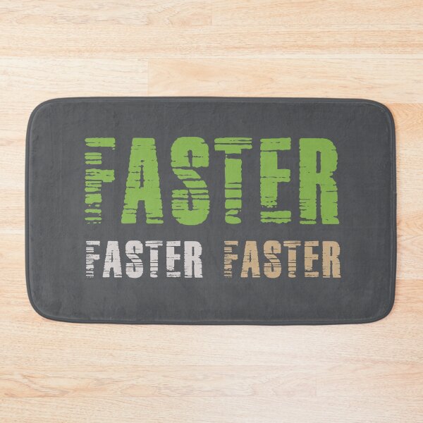 Item preview, Faster, faster, faster! designed and sold by doctorbotev.