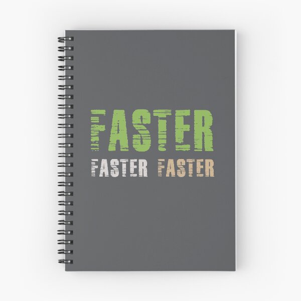 Item preview, Faster, faster, faster! designed and sold by doctorbotev.
