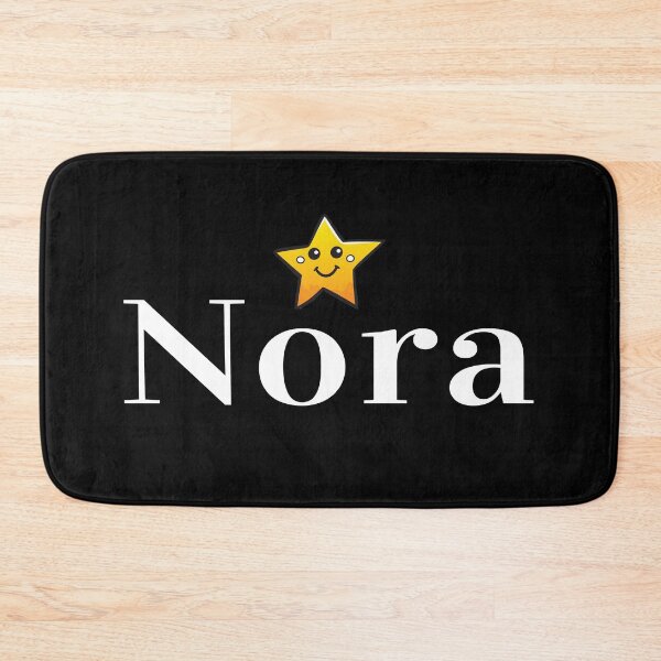 Item preview, Nora Cute Star My Name Is Nora! Meaning Light  designed and sold by ProjectX23.