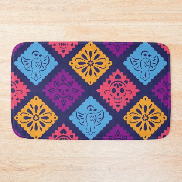 Item preview, Skull, sun, and bird pattern designed and sold by ryaneliz91.