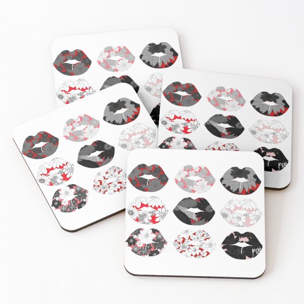 Item preview, Love Them Lips- Art Tease by MiM designed and sold by MuseInMind.