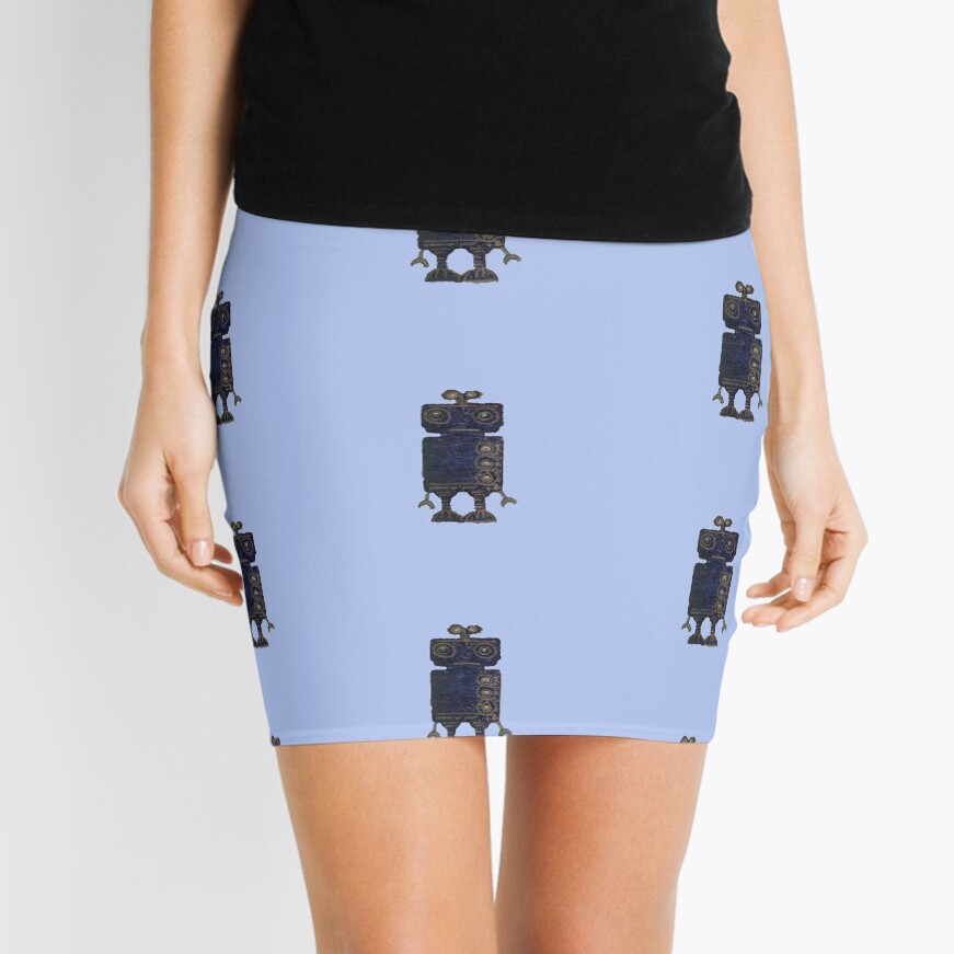 Item preview, Mini Skirt designed and sold by cooncyn.