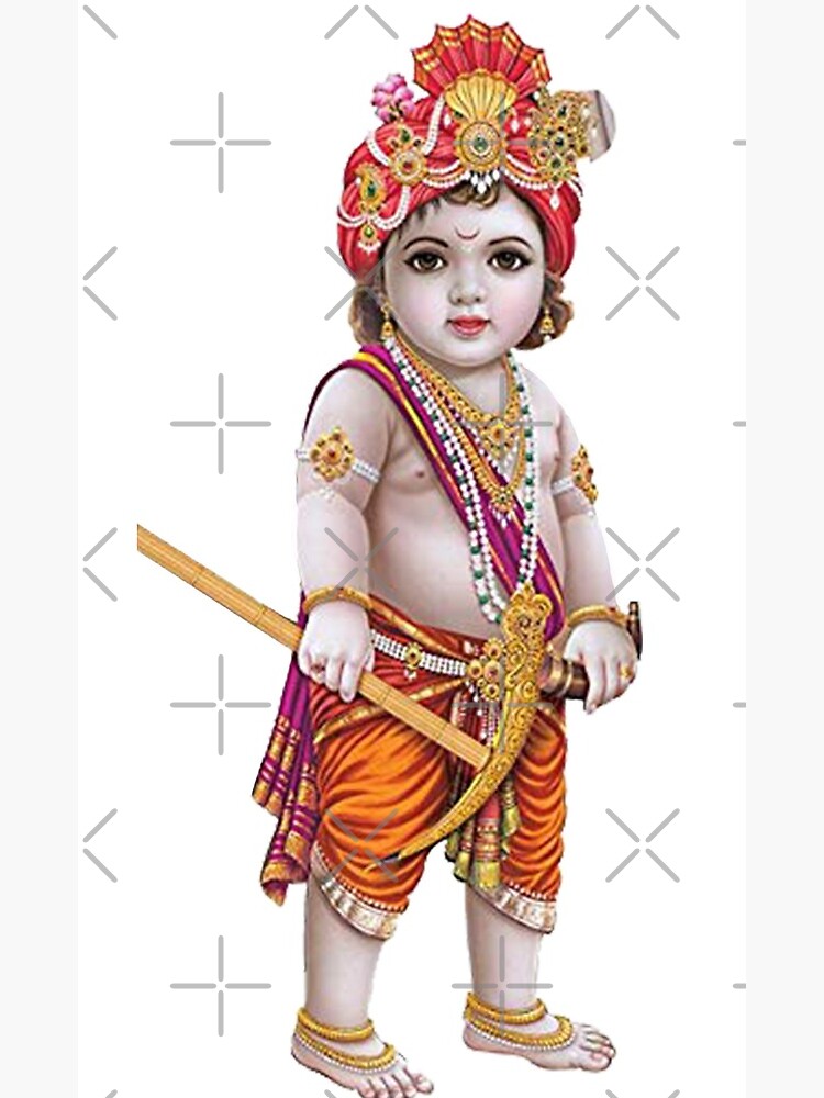 Handcrafted Naughty Baby Krishna In Standing Position Showpiece Statue For  Home | eBay