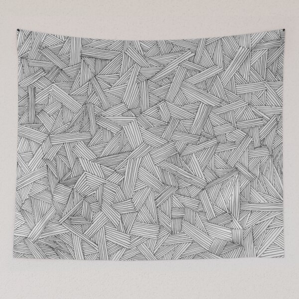 Item preview, Zig Zag Design designed and sold by TheBushHouse.