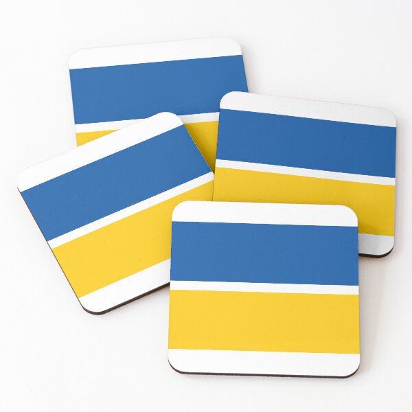 Item preview, Everton Blue Yellow Bands designed and sold by Sporting Colour.