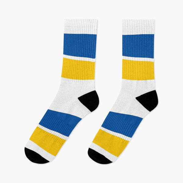Item preview, Everton Blue Yellow Bands designed and sold by Sporting Colour.