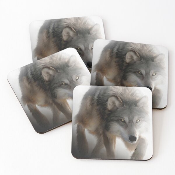 Item preview, The Wolf designed and sold by Cliff Vestergaard.