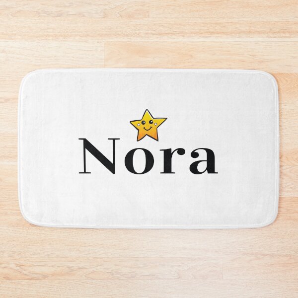 Item preview, Nora Cute Star My Name Is Nora! Meaning Light  designed and sold by ProjectX23.