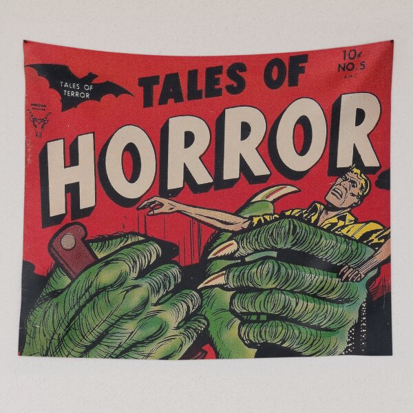 Item preview, Hands Of Fate designed and sold by HorrorPop.