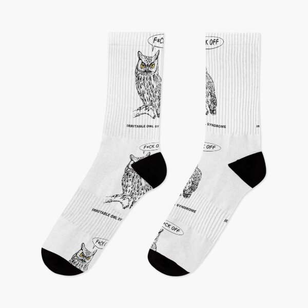 Item preview, Irritable Owl Syndrome - SFW designed and sold by groovyspecs.