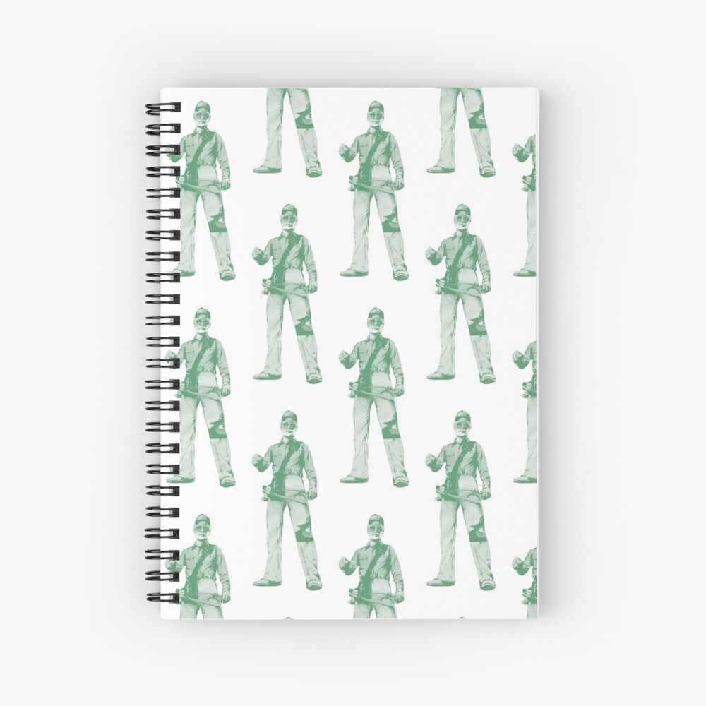 Item preview, Spiral Notebook designed and sold by cooncyn.