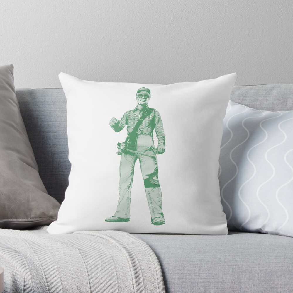 Item preview, Throw Pillow designed and sold by cooncyn.