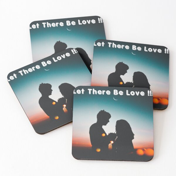 Item preview, Let There Be Love!!! designed and sold by AbbasSaqib.