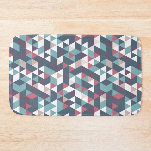 Item preview, Blue Teal Prism designed and sold by Beatitudes Design.