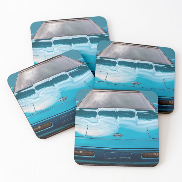 Item preview, C4 Corvette designed and sold by Littlered94.