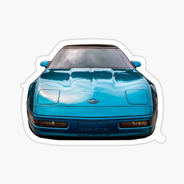 Item preview, C4 Corvette designed and sold by Littlered94.