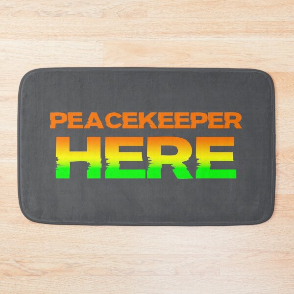 Item preview, Peacekeeper here designed and sold by doctorbotev.