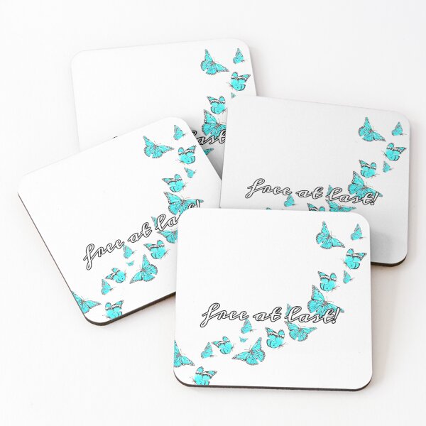 Item preview, Free at Last - Butterfly Effect designed and sold by sbolubasz17.