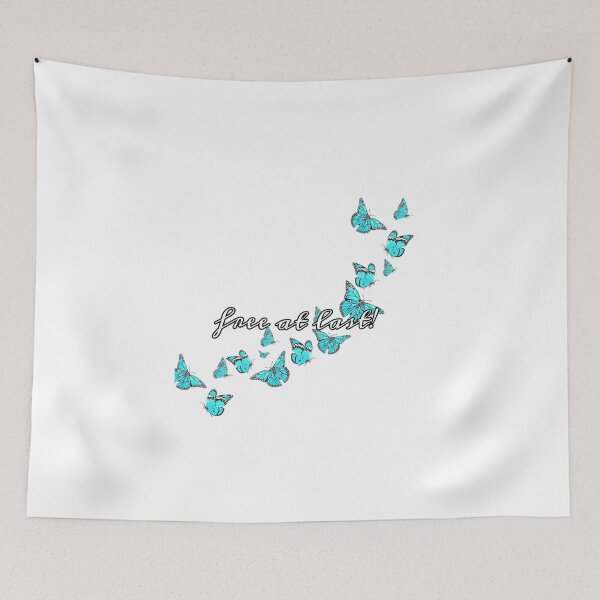 Item preview, Free at Last - Butterfly Effect designed and sold by sbolubasz17.