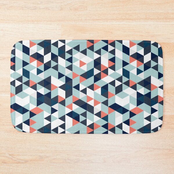 Item preview, Blue Teal Prism designed and sold by Beatitudes Design.